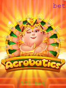 Acrobatics: Mergulhe no Desafio Estratégico do Inovador Jogo de 571 Bet
