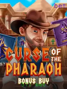 Descubra as Emoções de 'CurseofthePharaohBonusBuy' e o Novo '571 bet'
