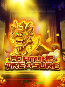 FortuneTreasure: Um Mergulho no Fascinante Mundo das Apostas com 571 Bet