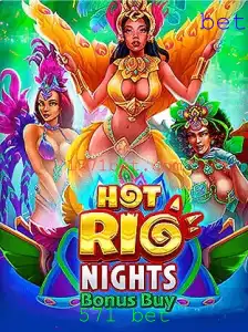 Descubra o Fascinante Mundo de 'HotRioNightsBonusBuy' e a Inovadora '571 bet'