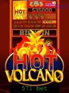 Descubra o emocionante mundo do jogo HotVolcano