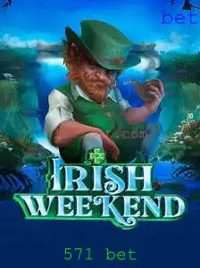 Descubra o Fascinante Mundo de IrishWeekend e a Emoção da Palavra-Chave 571 Bet