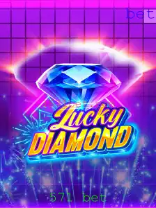 LuckyDiamond: Descubra a Emoção de 571 Bet