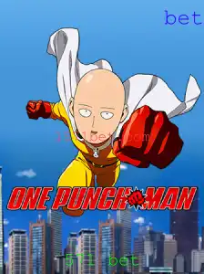 Explorando o Universo de OnePunchMan com 571 Bet