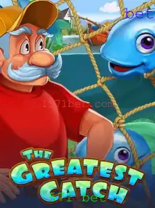 Descubra TheGreatestCatch: Um Mergulho no Mundo do Jogo