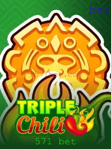 TripleChili: Descobrindo o Fascínio do Jogo com 571 Bet
