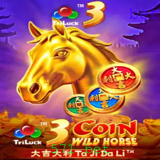 Domine o Jogo 3CoinWildHorse: Estratégias e Regras para Aposta '571 bet'