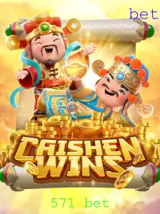 Caishen Wins: Descubra o Jogo e Suas Regras com a Chave '571 Bet'